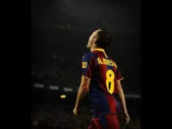 Video: Andres Iniesta - Best Skills Ever - With commentary